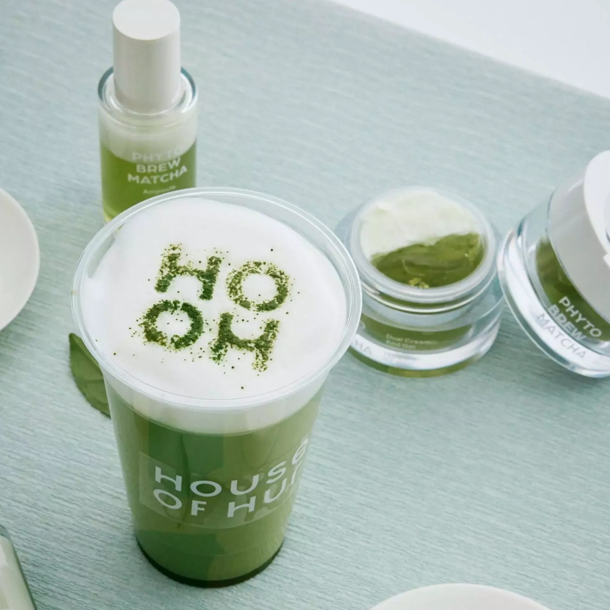 House of Hur Phyto Brew Matcha Ampoule 50 ml