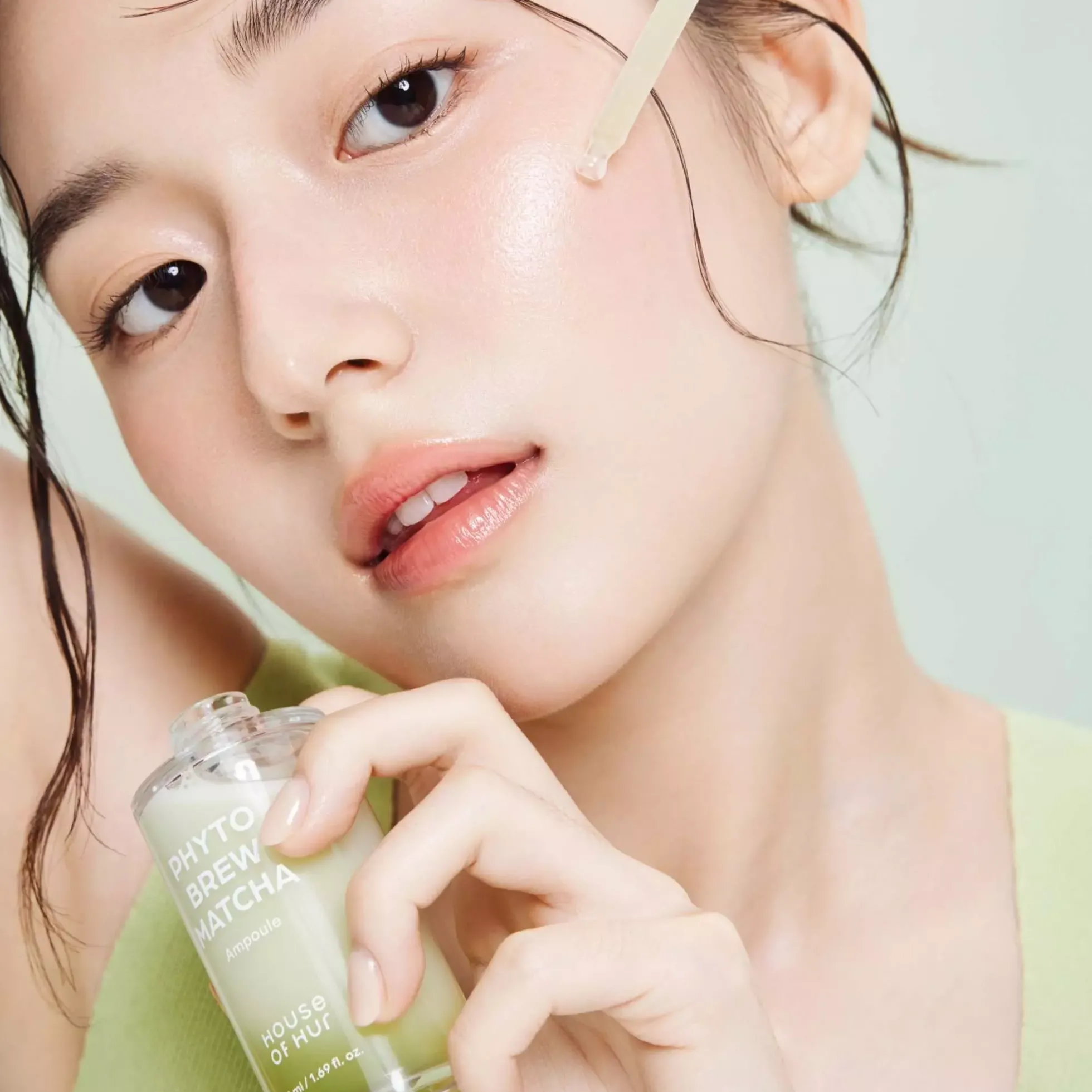House of Hur Phyto Brew Matcha Ampoule 50 ml