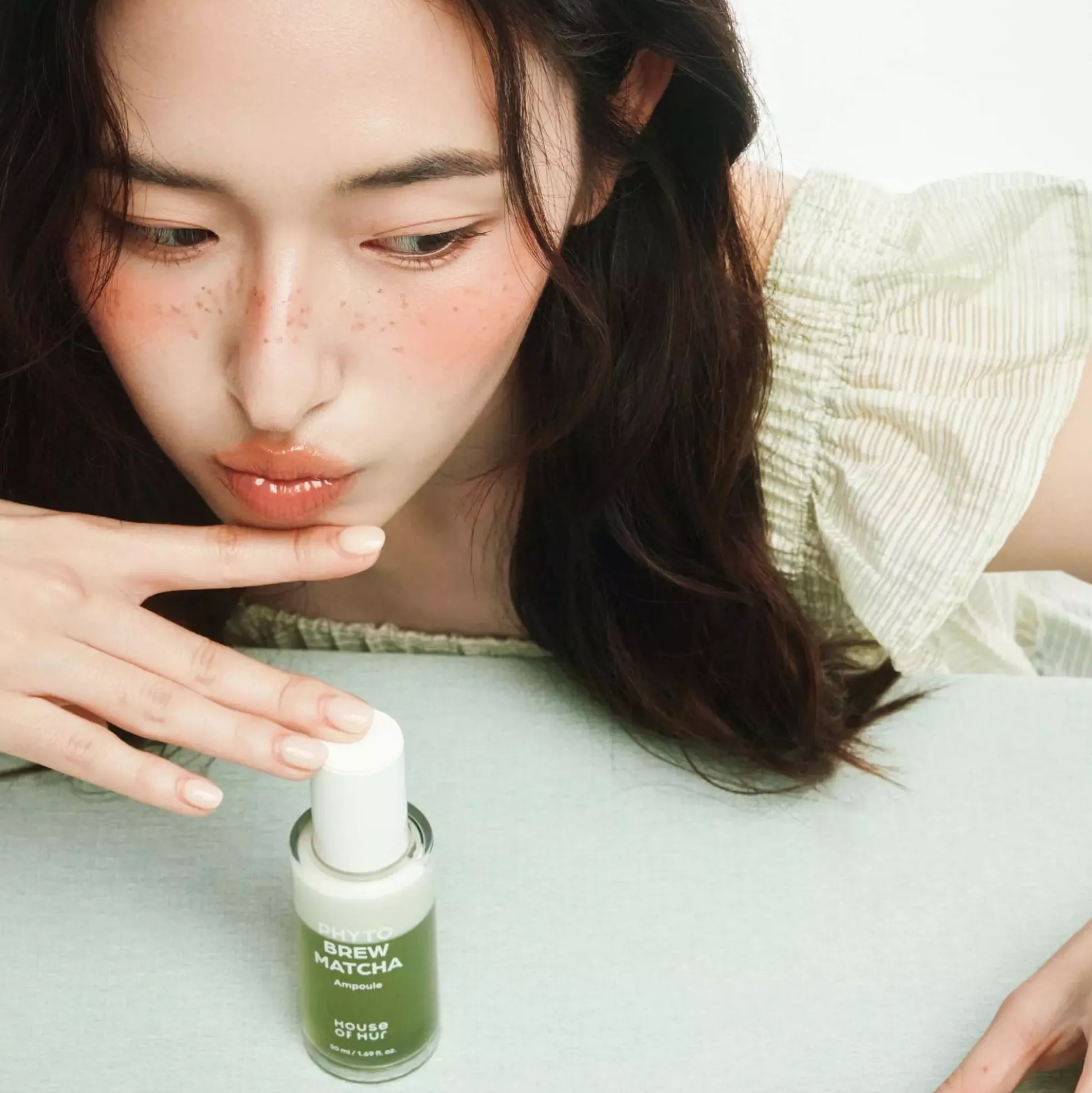House of Hur Phyto Brew Matcha Ampoule 50 ml