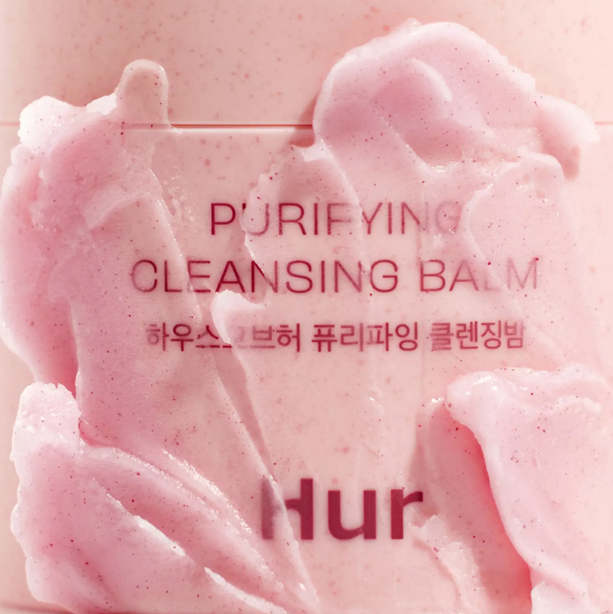 House of Hur Purifying Cleansing Balm 50 ml