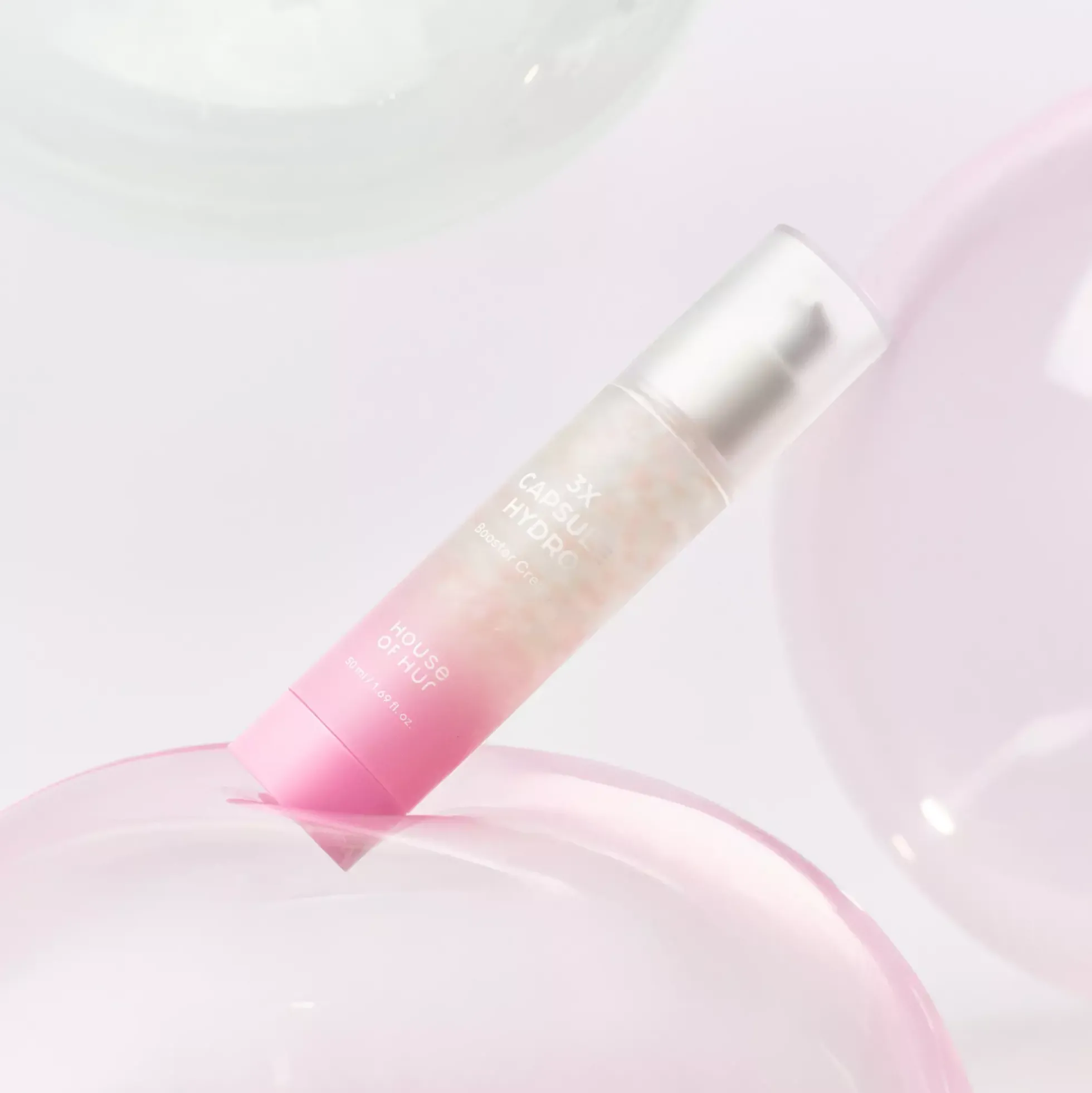 House of Hur 3x Capsule Hydro Booster Cream 50 ml