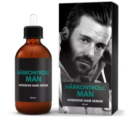 HårkontrollMan Intensiv Hair Serum 50 ml