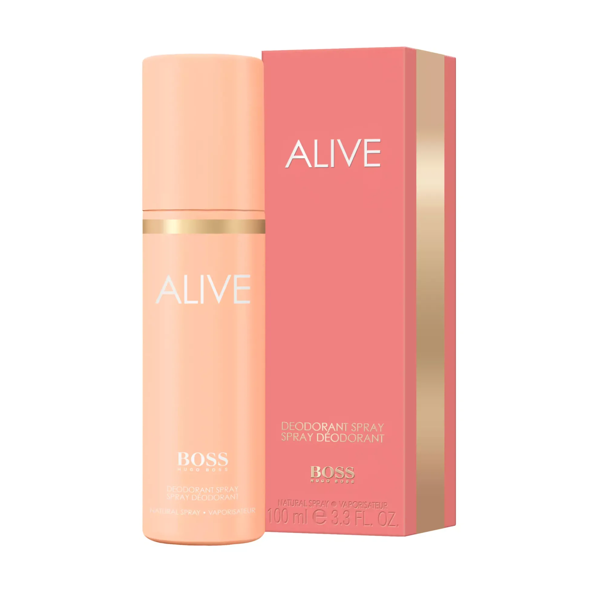 Hugo BossBoss Alive Deo Spray 100 ml