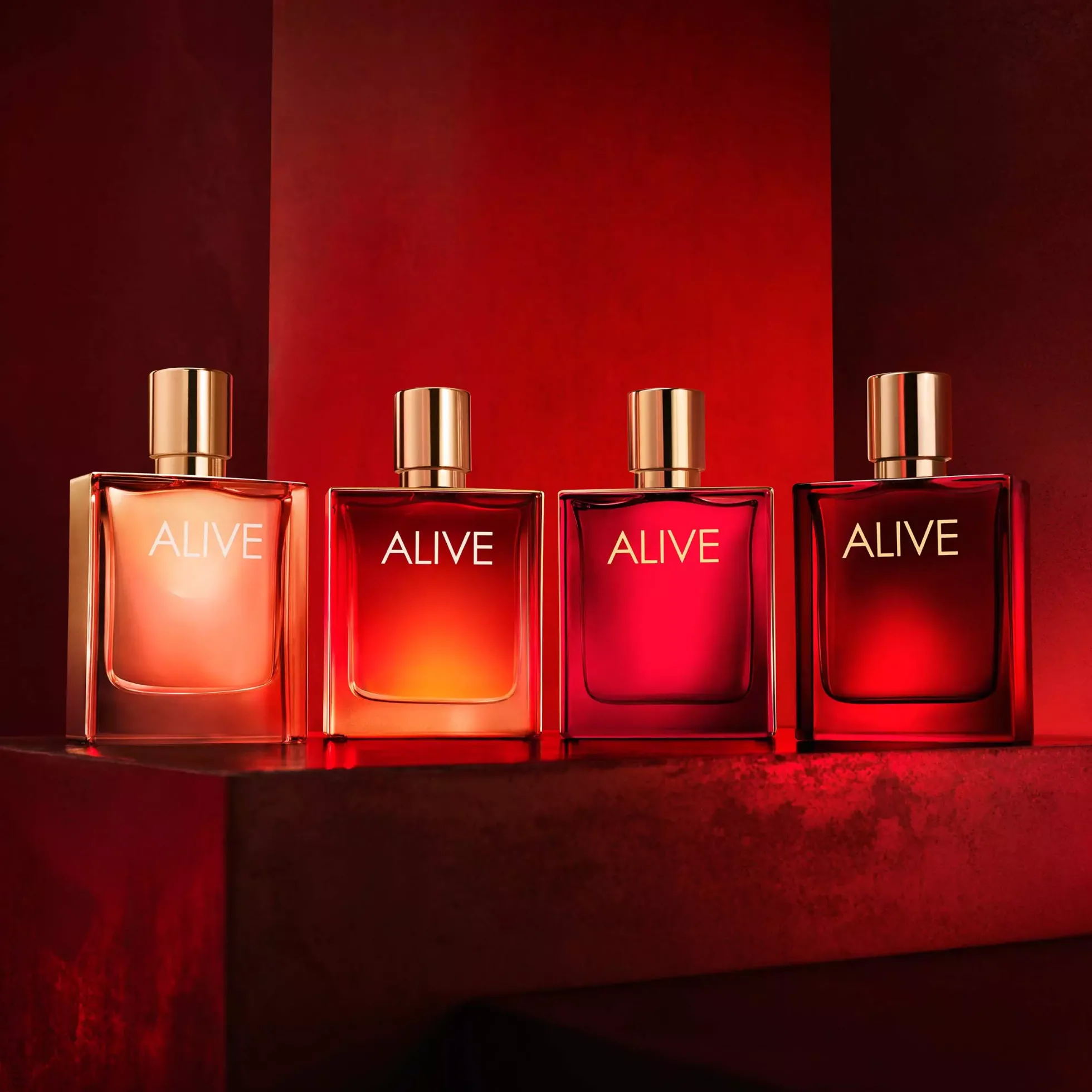 Hugo BossBoss Alive Eau de Parfum for Women 50 ml
