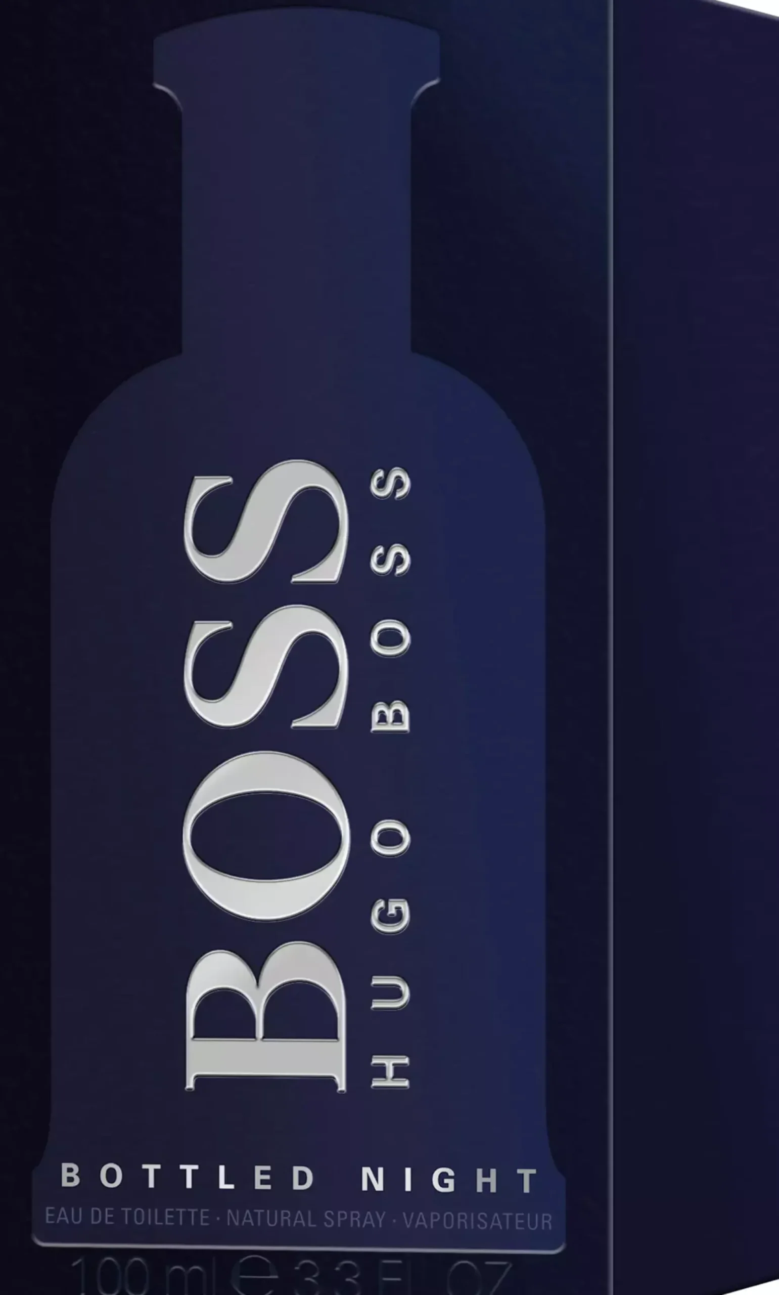 Hugo Boss Bottled Night Eau de Toilette 100 ml