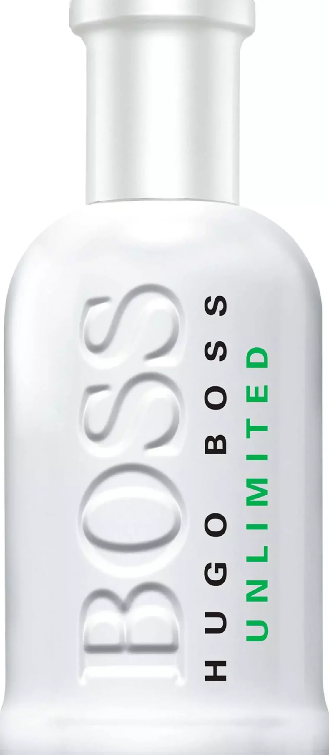 Hugo Boss Bottled Unlimited Eau de Toilette 100 ml