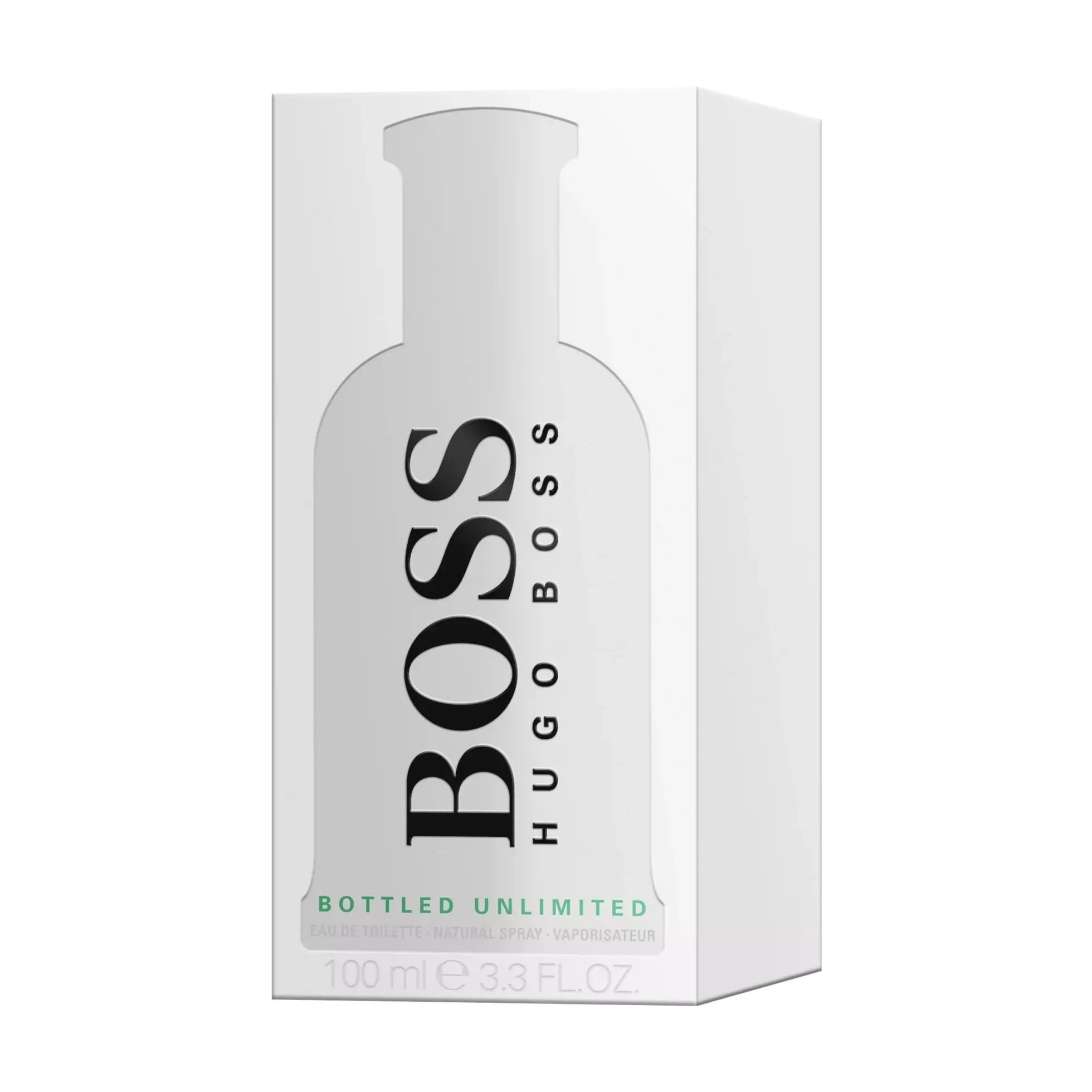 Hugo Boss Bottled Unlimited Eau de Toilette 100 ml