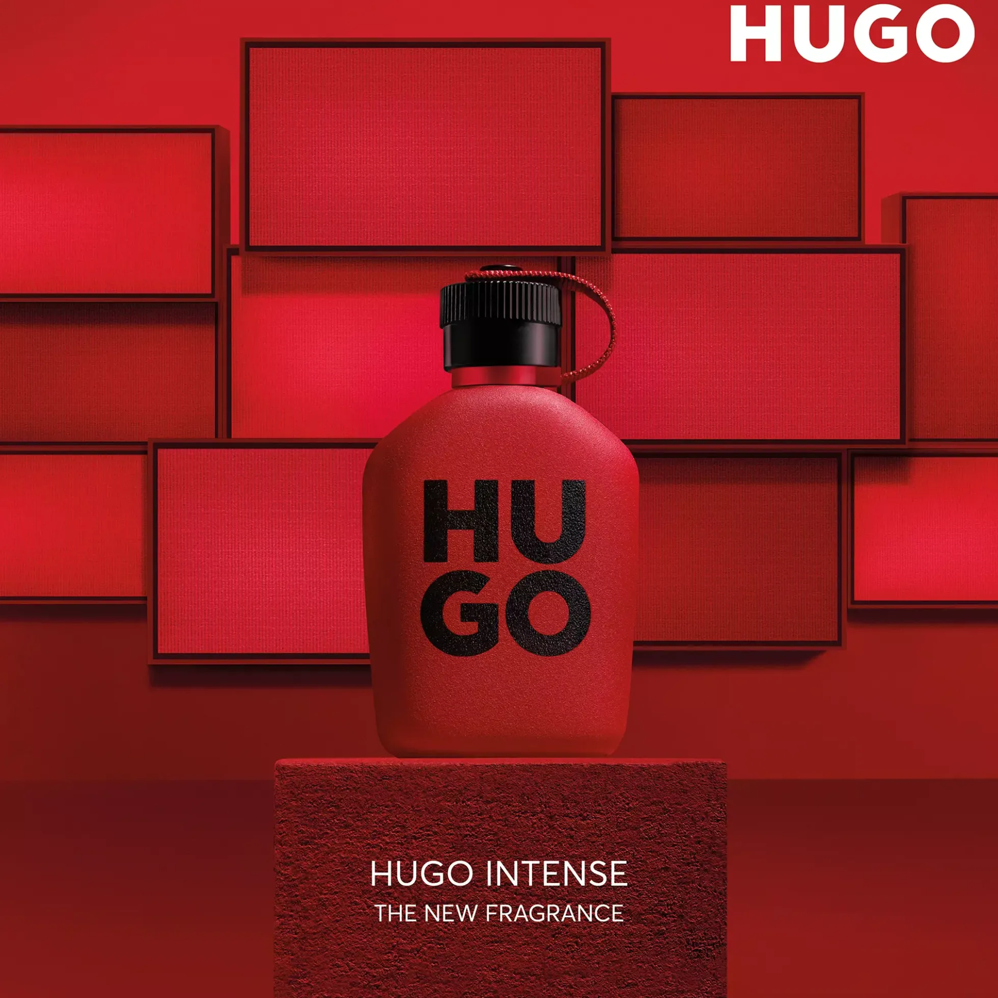 Hugo BossHugo Intense Eau de Parfum 125 ml