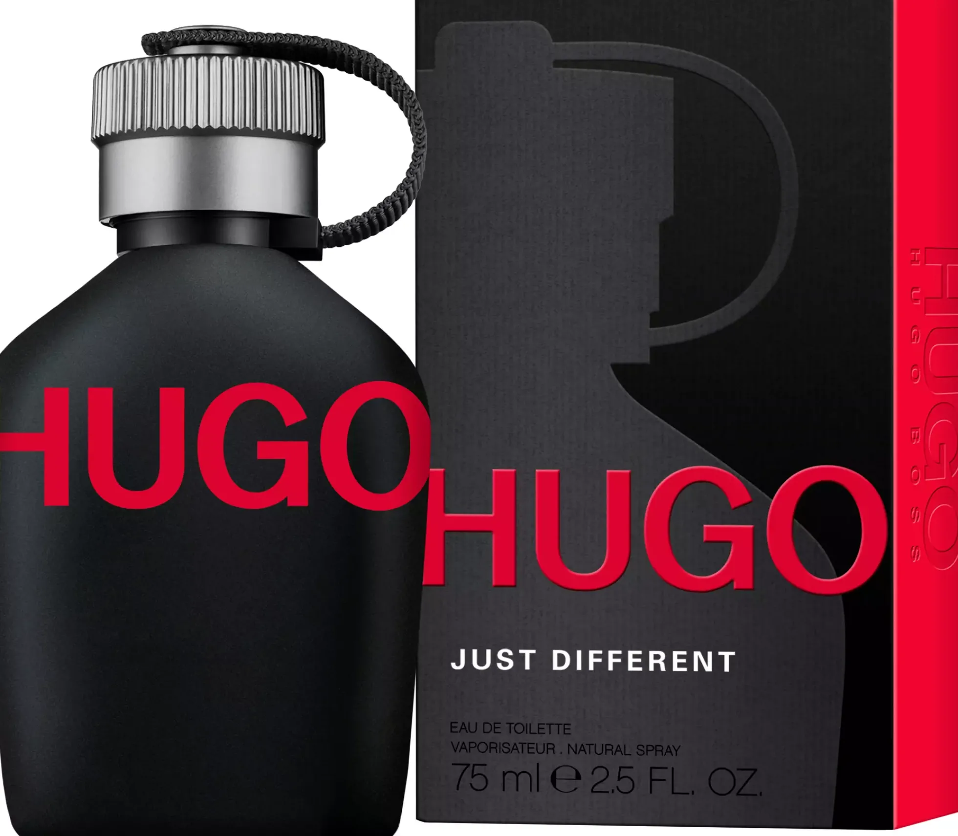 Hugo BossHugo Just Different Eau De Toilette 75 ml