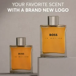 Hugo Boss In Motion Eau de Toilette 100 ml