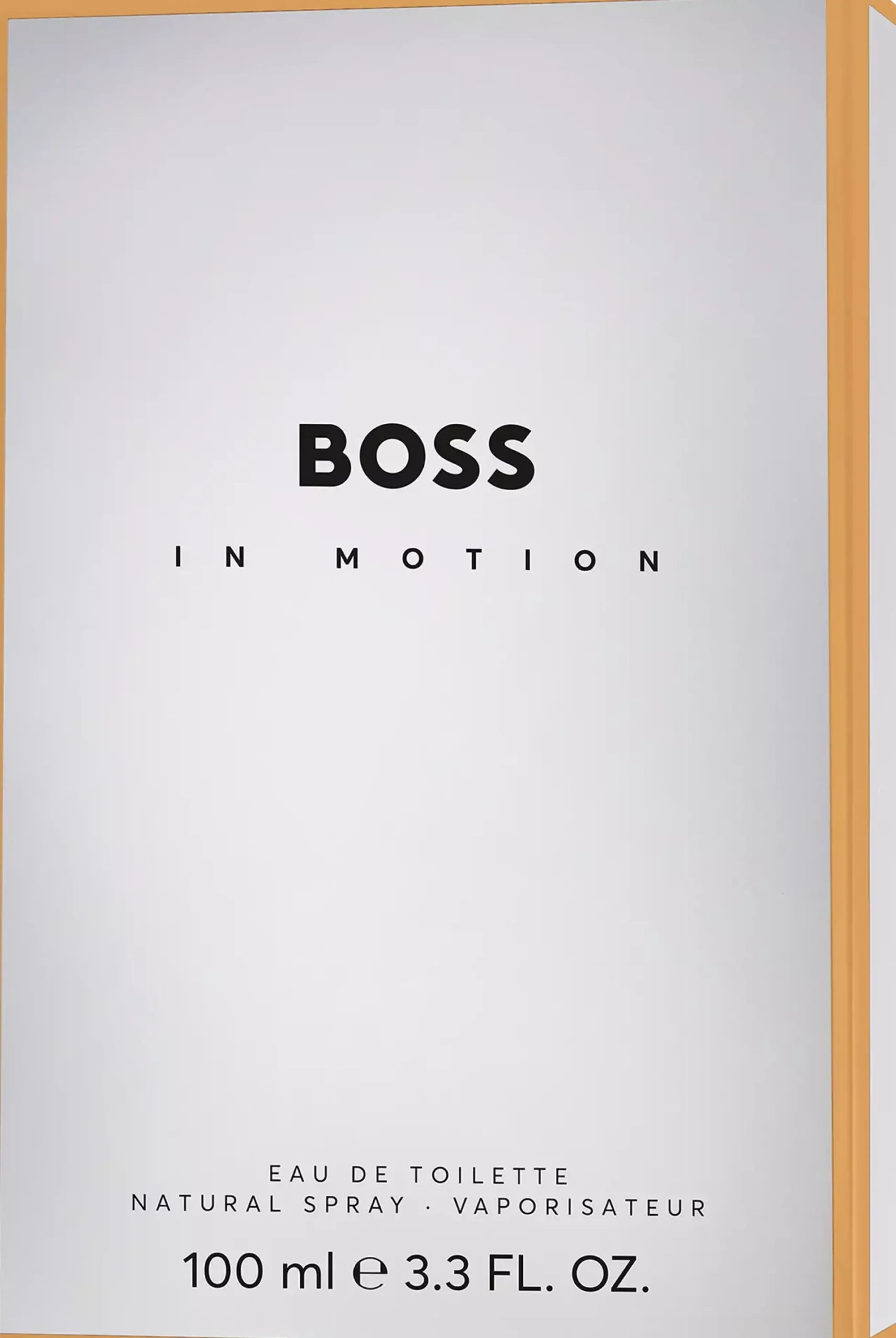 Hugo Boss In Motion Eau de Toilette 100 ml