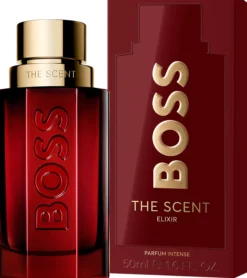 Hugo BossThe Scent Elixir Parfum 50 ml