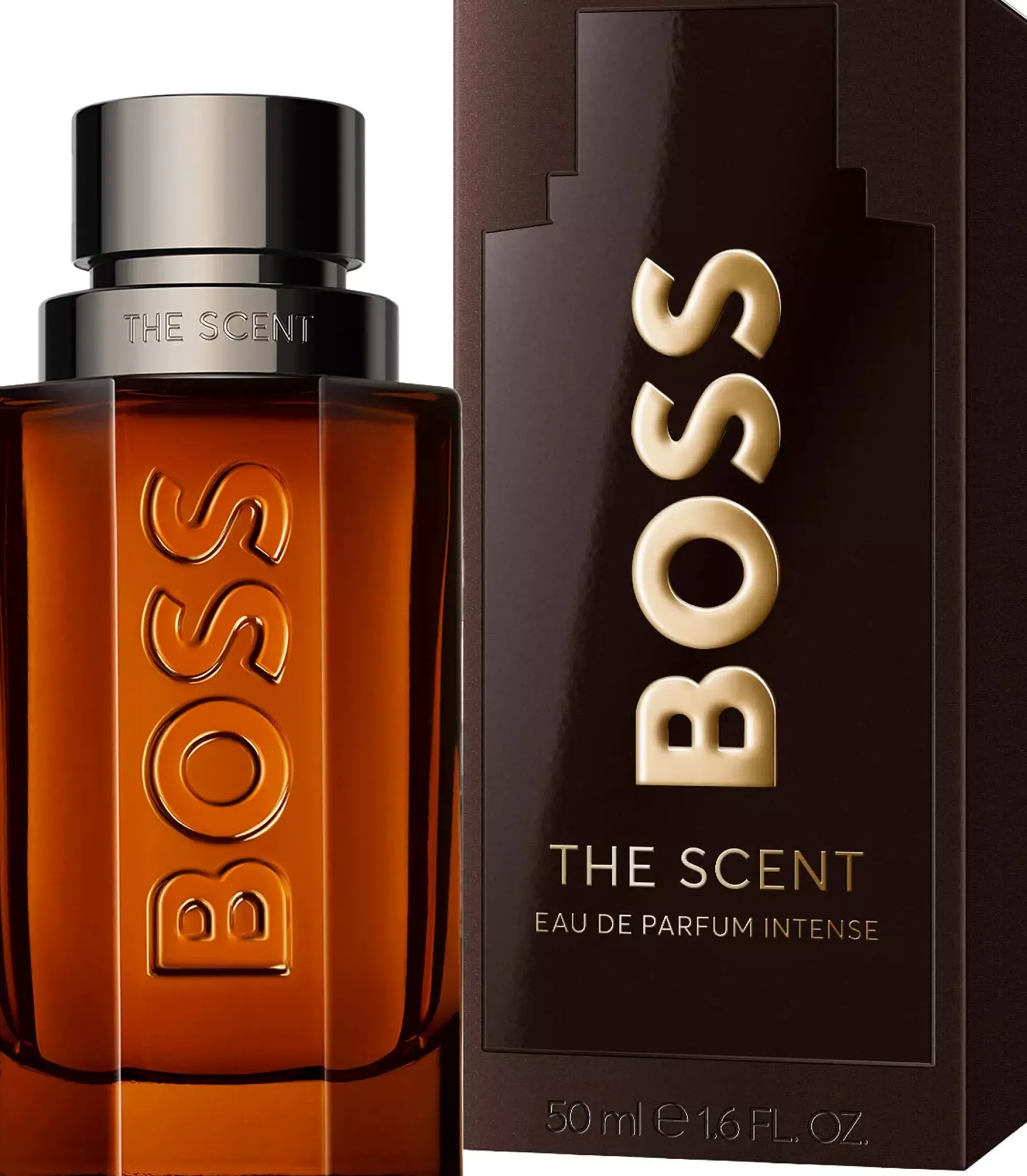 Hugo Boss The Scent for Him Intense Eau de Parfum 50 ml