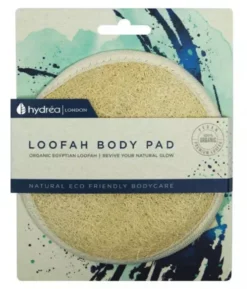 Hydréa London Egyptian Loofah Body Pad