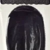 Hydréa London Exfoliating Spa Mitt Black