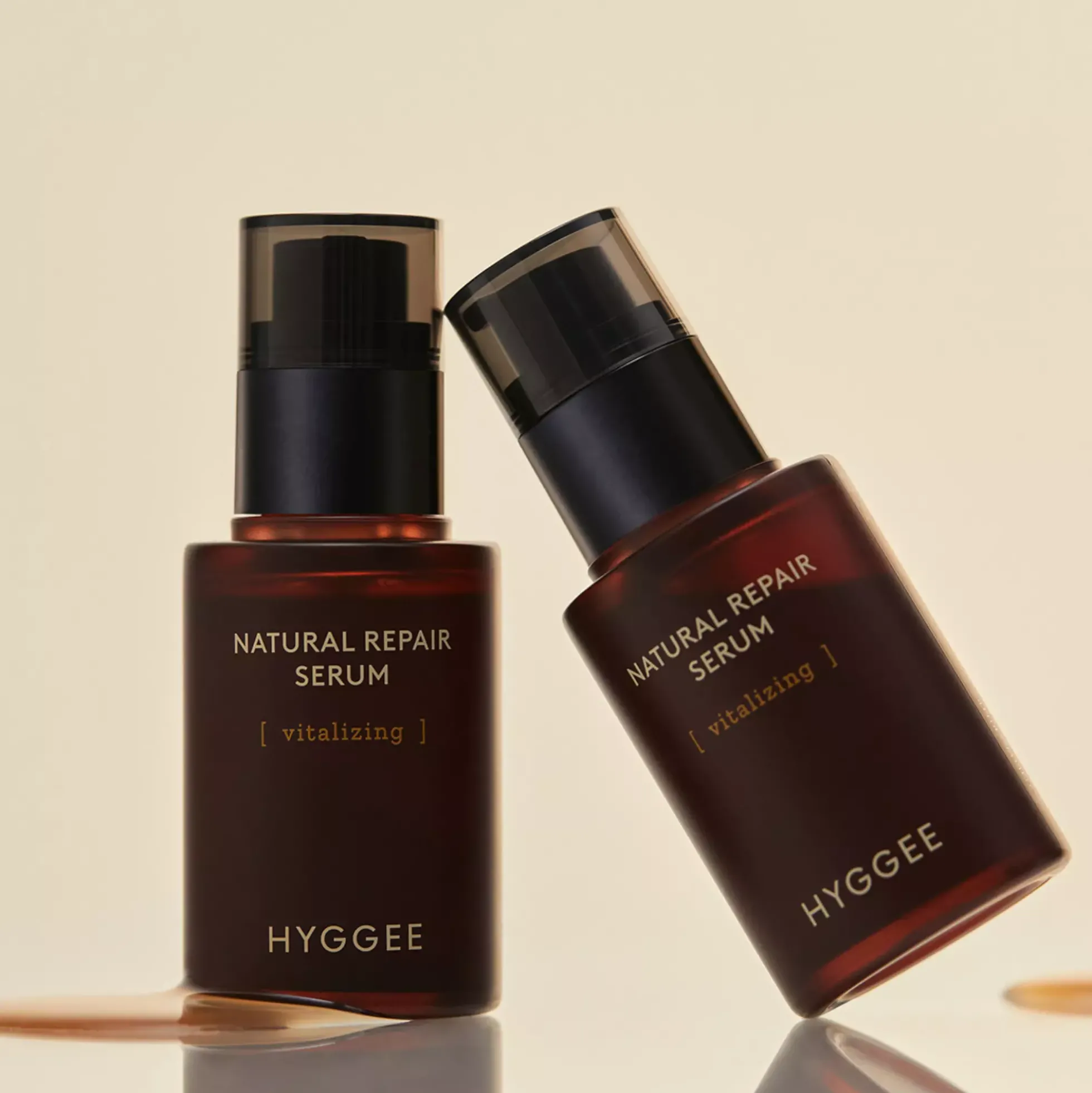 HYGGEE Natural Repair Serum 30 ml