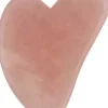 Ibero Gua Sha Tool Rose Quartz