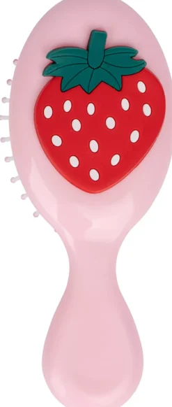 Ibero Hair Brush Strawberry