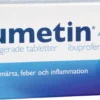 Ibumetin Tablett 400mg 30 St