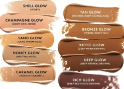 ICONIC London Radiance Booster Caramel Glow