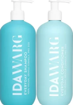 IDA WARG BeautyEveryday Shampoo 500 ml & Conditioner 500 ml