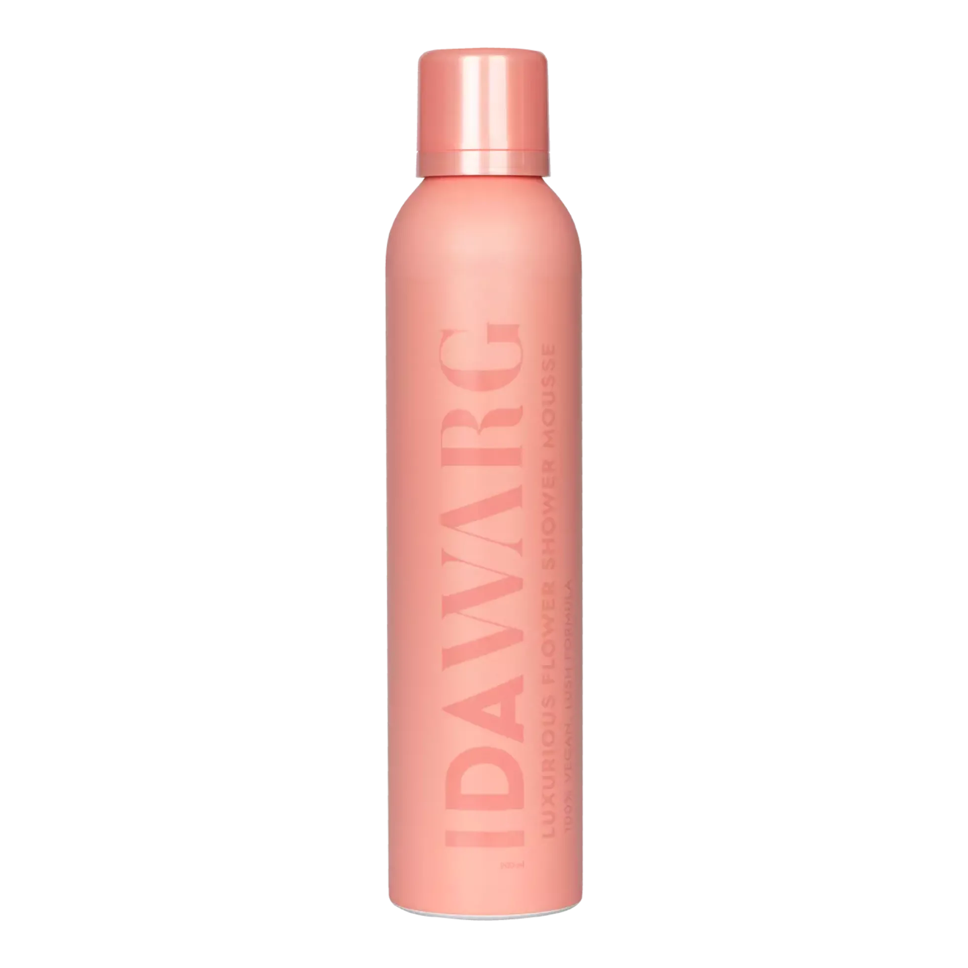 IDA WARG BeautyLuxurious Shower Mousse 200 ml