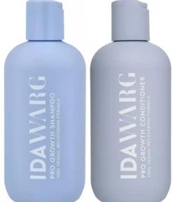 IDA WARG BeautyPro Growth Shampoo 250 ml & Conditioner 250 ml