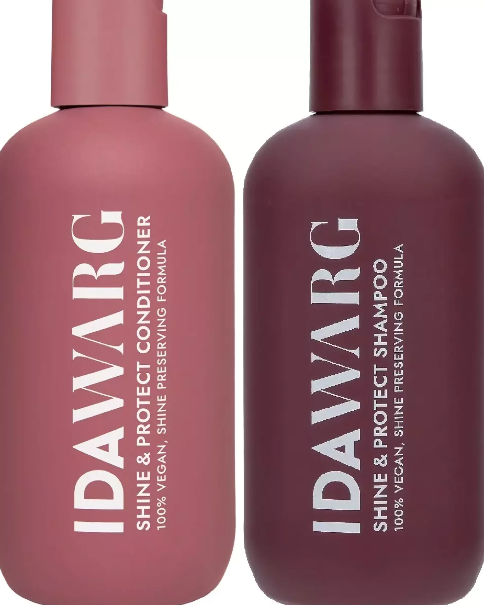 IDA WARG BeautyShine & Protect Shampoo 250 ml & Conditioner 250 ml
