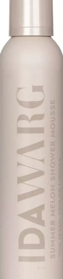 IDA WARG BeautySummer Melon Shower Mousse