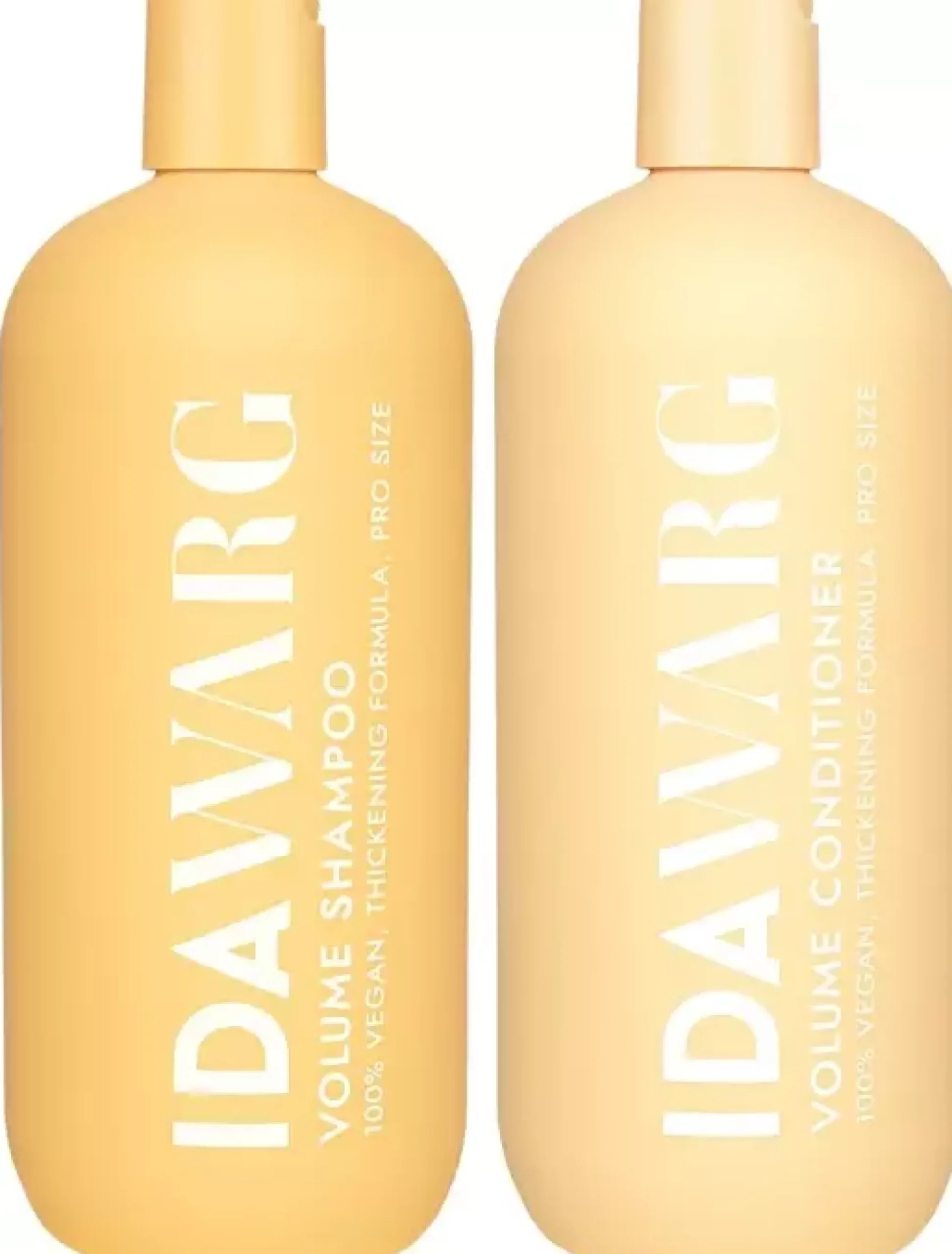 IDA WARG BeautyVolume Shampoo 500 ml & Conditioner 500 ml