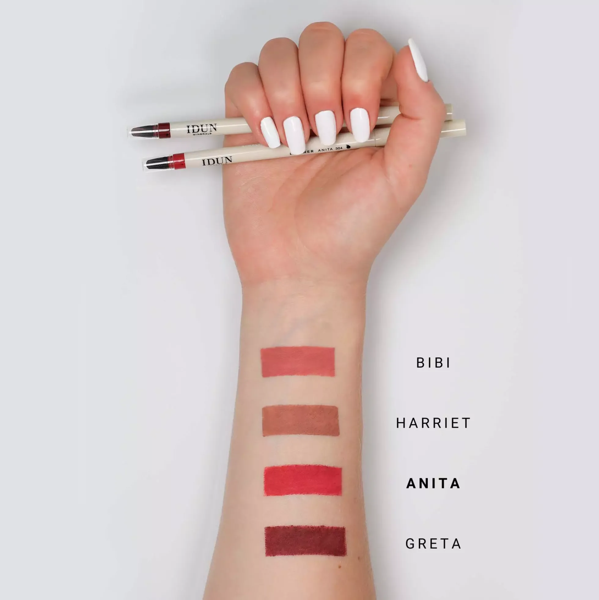IDUN Minerals Lipliner Lena