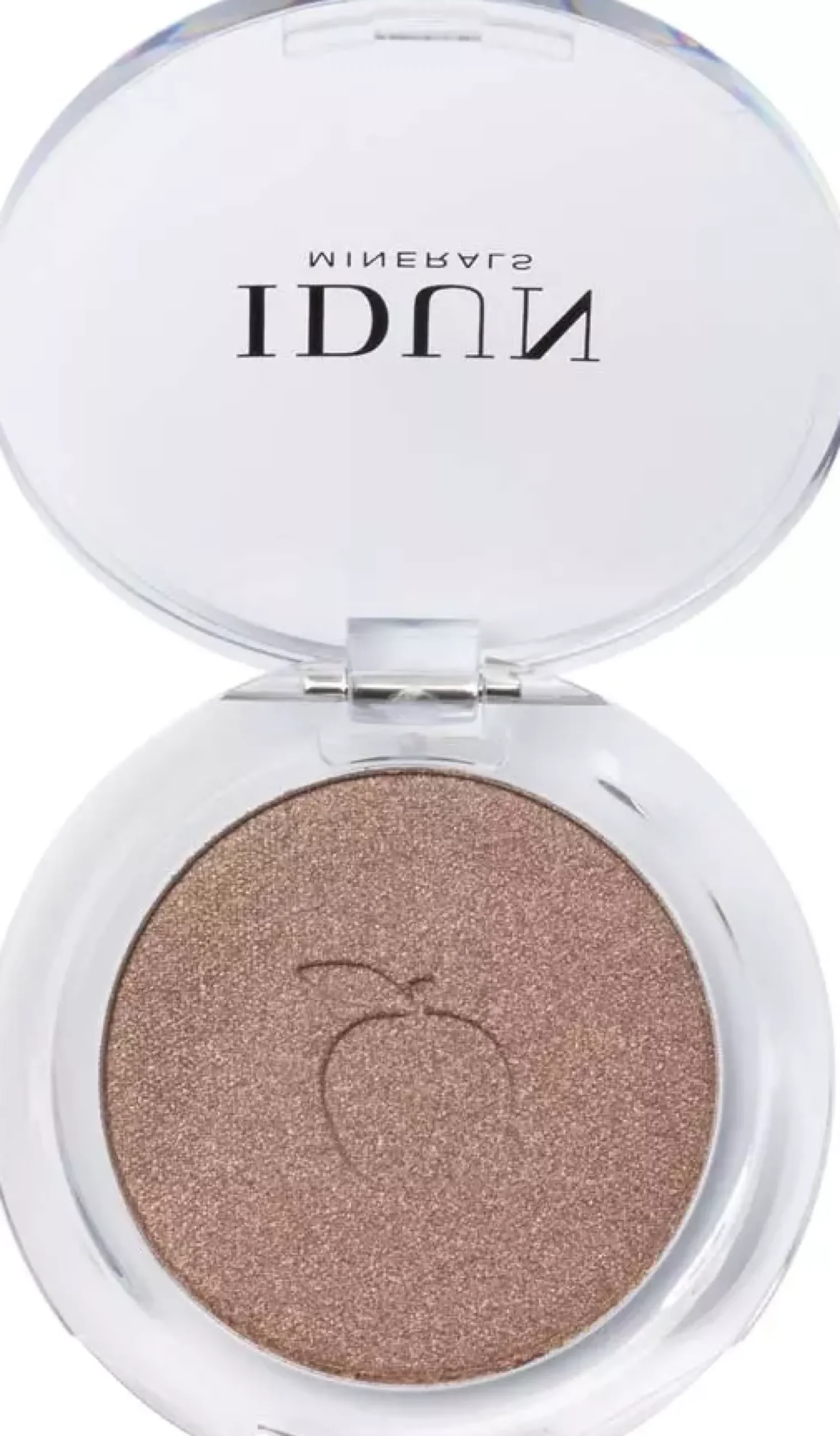 IDUN Minerals Mineral Single Eyeshadow Ljung
