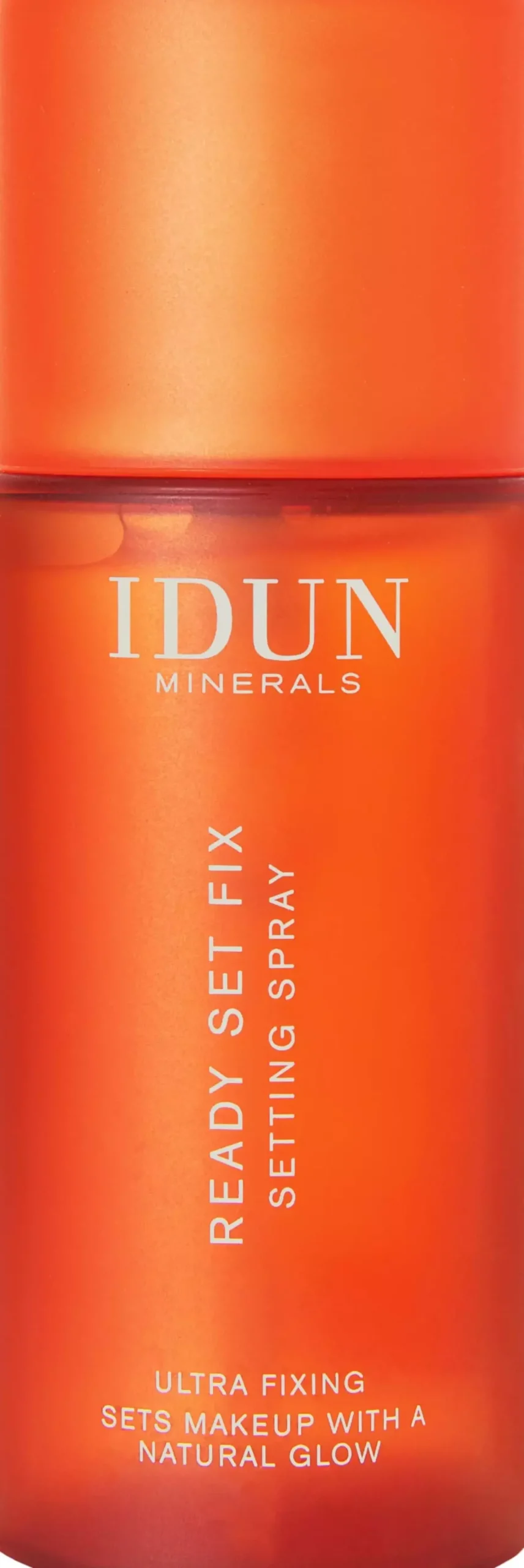 IDUN Minerals Ready Set Fix Setting Spray Travel Size 50 ml