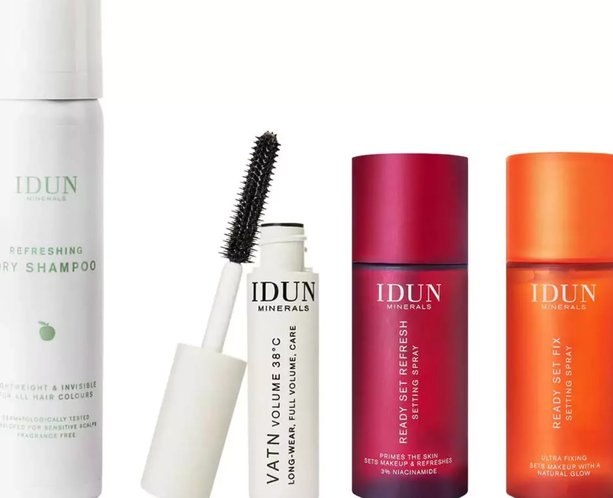 IDUN Minerals Signature Mini Kit