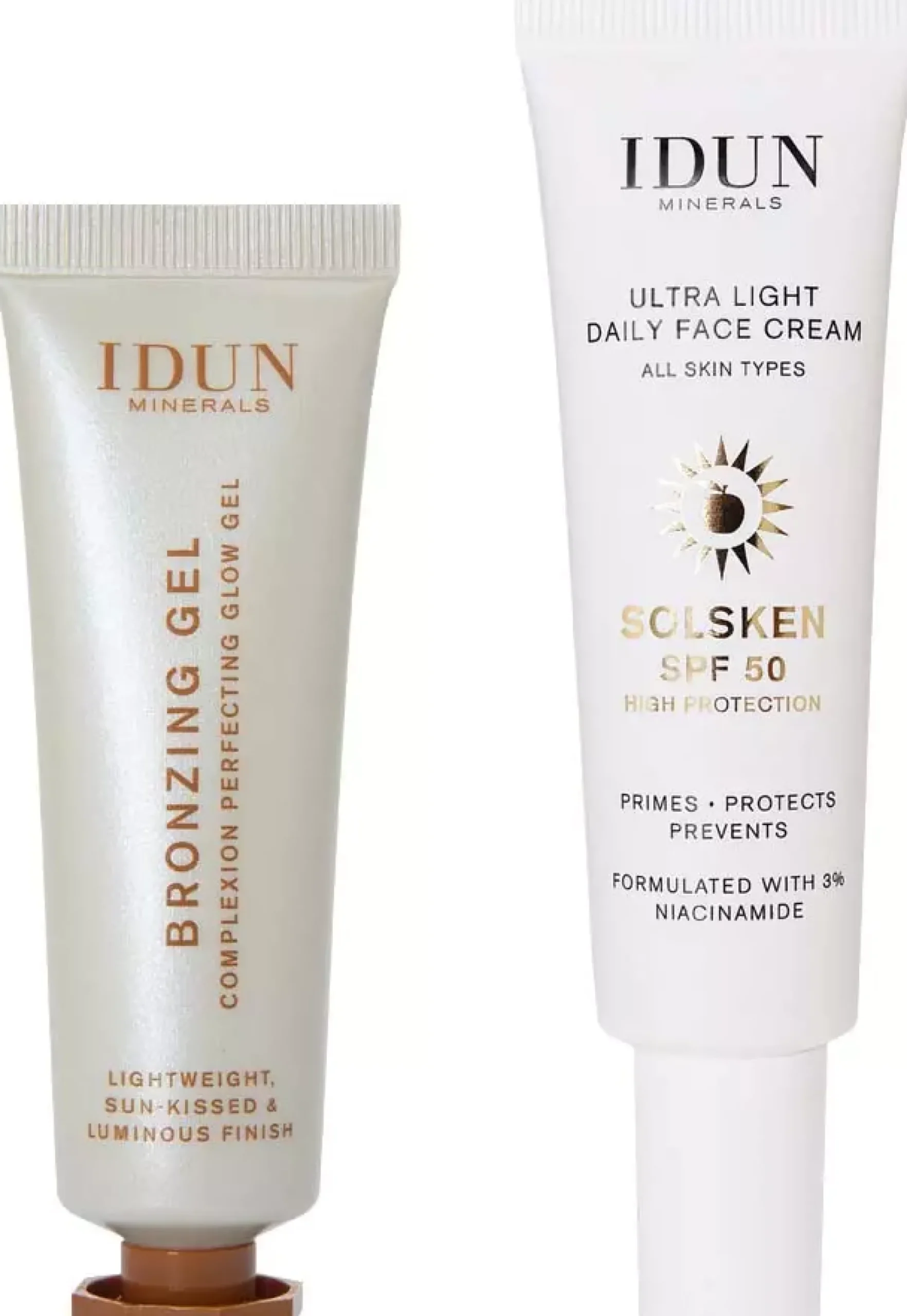 IDUN Minerals Summer Kit Golden Hour