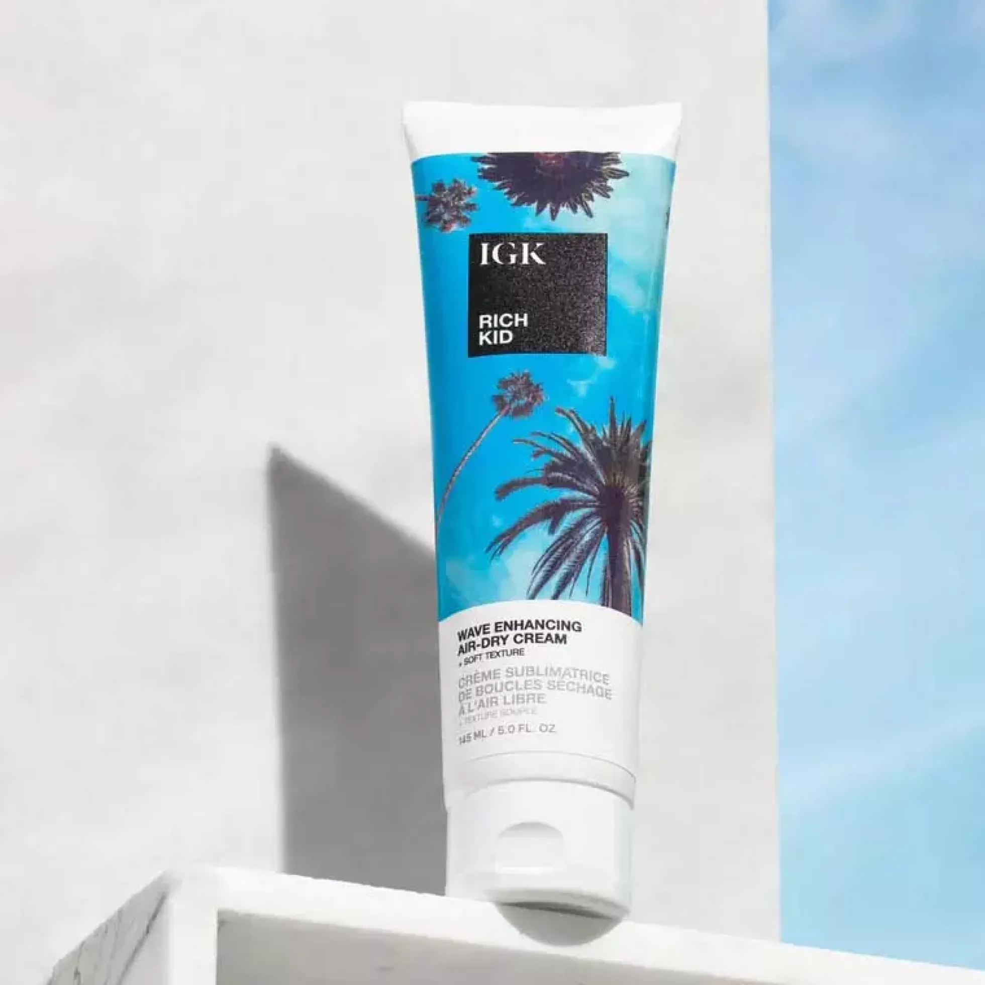IGK Rich Kid Coconut Oil Gel 145 ml