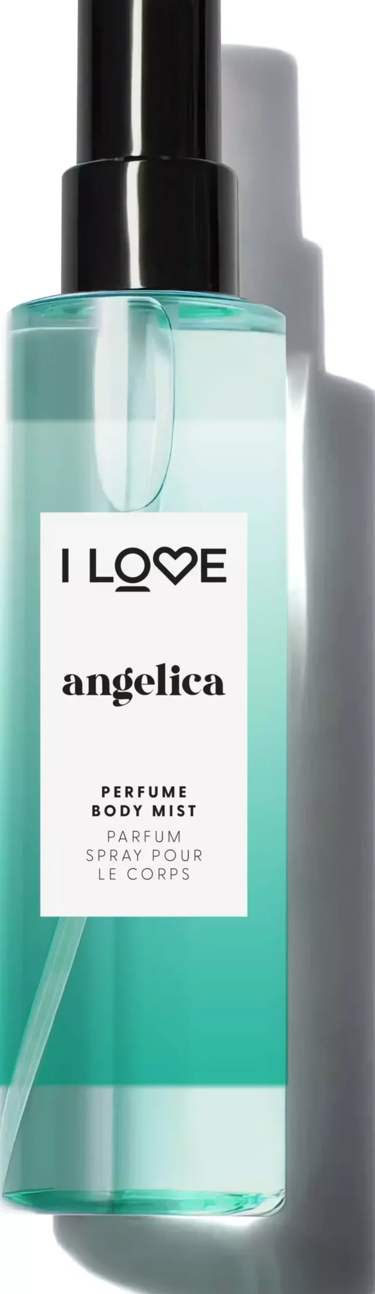 I Love... Body Mist Angelica 200 ml