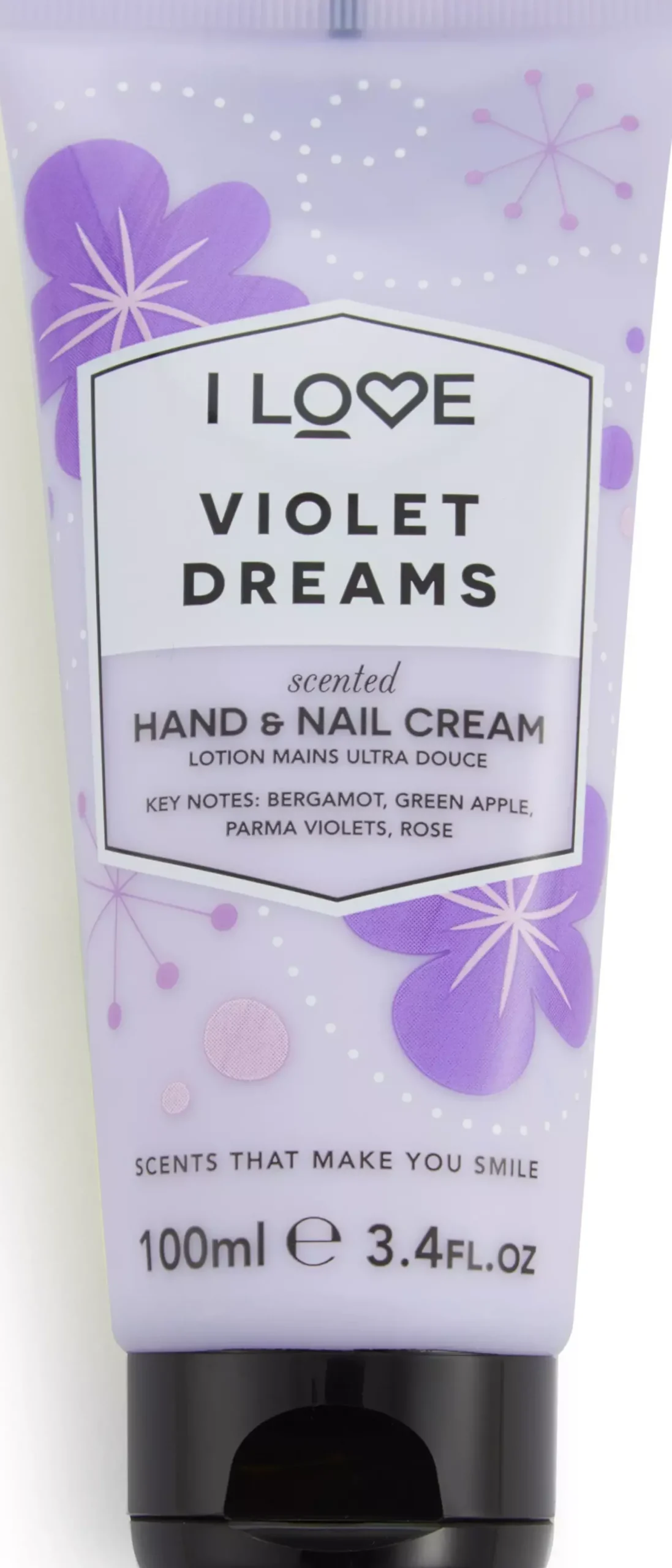 I Love...Signature I Love Violet Dreams Hand & Nail Cream 100 ml