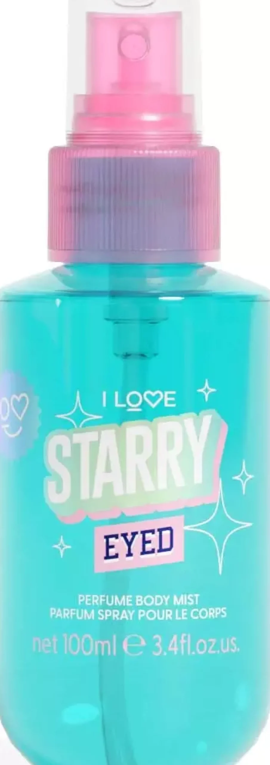 I Love... Starry Eyed Perfume Body Mist 100 ml