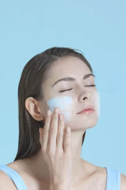 ilso Sensitive Bubble Relaxing Cleanser 200 g