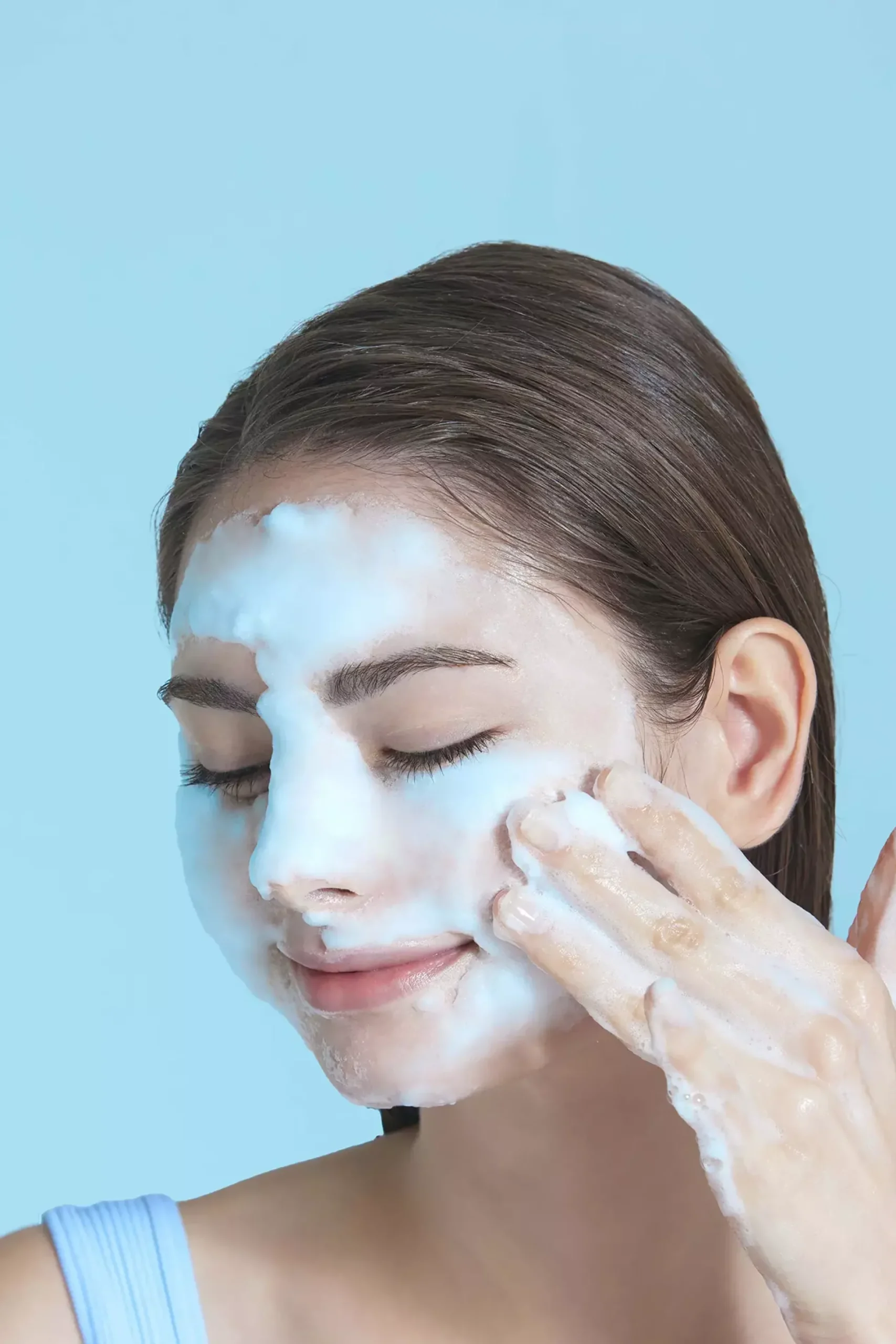 ilso Sensitive Bubble Relaxing Cleanser 200 g