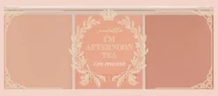 I'm Meme I´m Afternoon Tea Blusher Palette Milk Tea Time