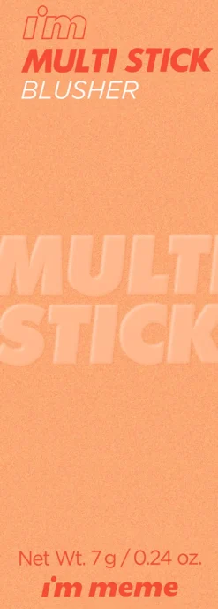 I'm Meme I´m Multi Stick Blusher 005 Bliss Mauve