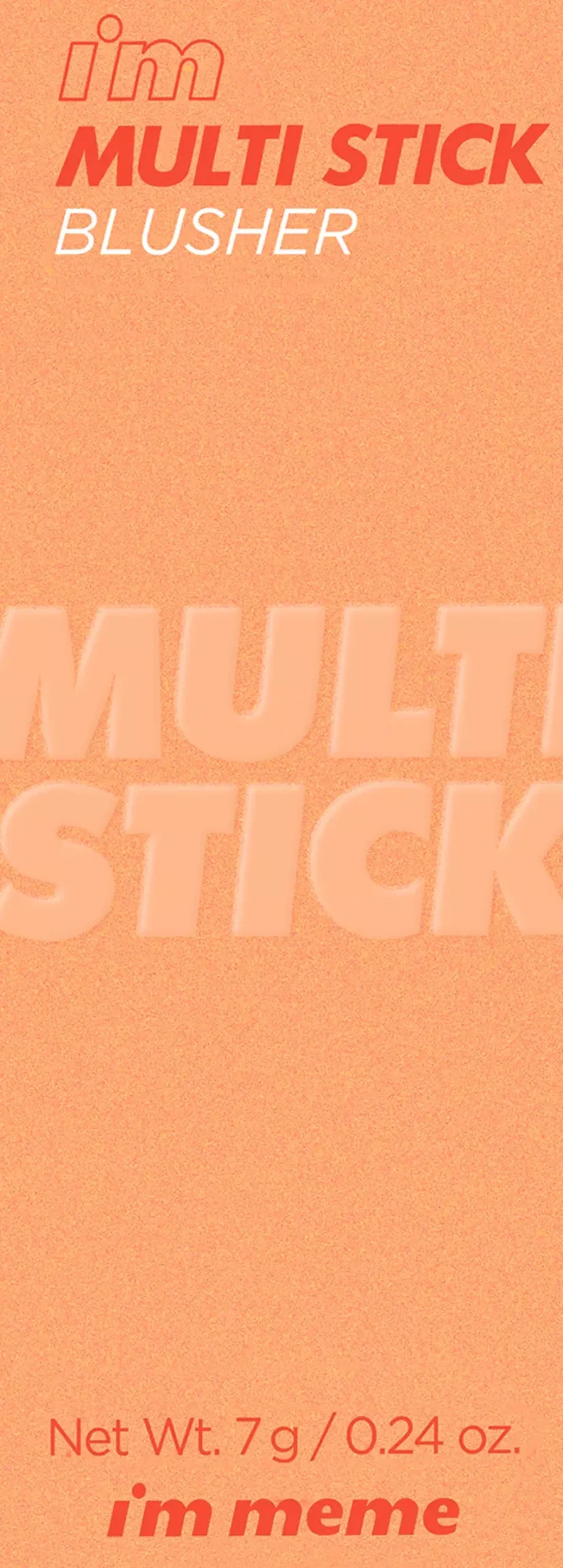 I'm Meme I´m Multi Stick Blusher 005 Bliss Mauve