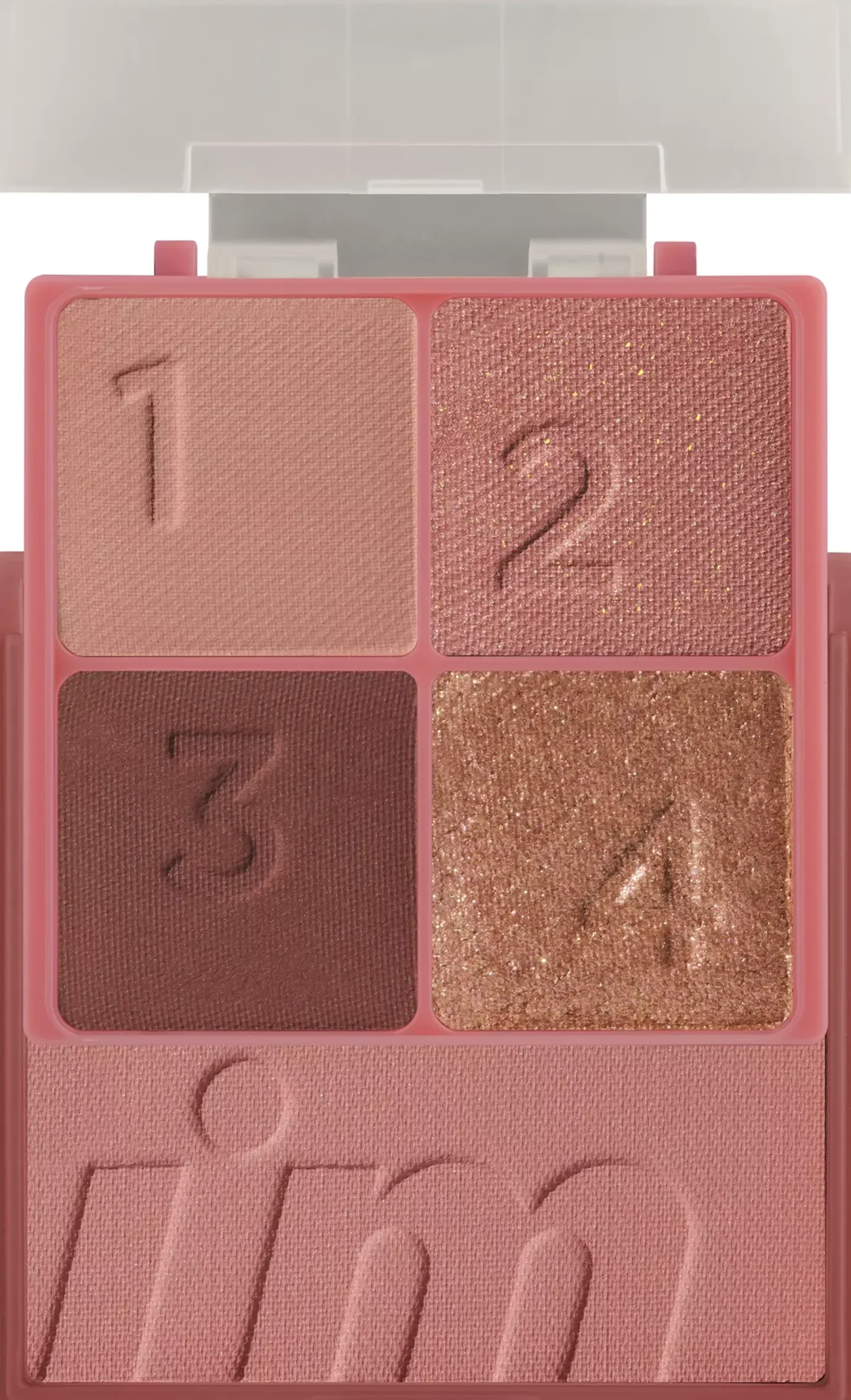 I'm Meme Multi Cube 04 Glam Rose