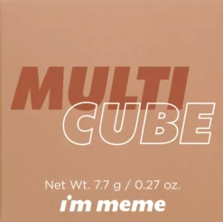 I'm Meme Multi Cube 01 Sweet Pink