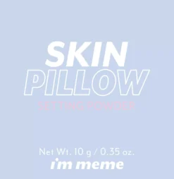 I'm Meme Skin Pillow Setting Powder
