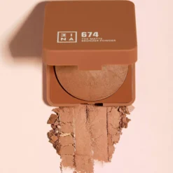 3INA The Bronzer Powder 674