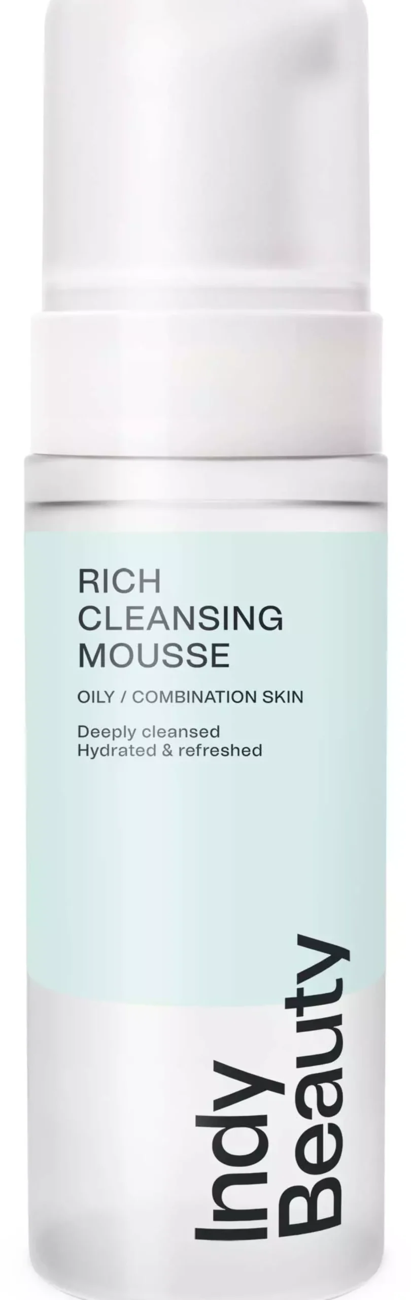 INDY BEAUTY Rich Cleansing Mousse 150 ml