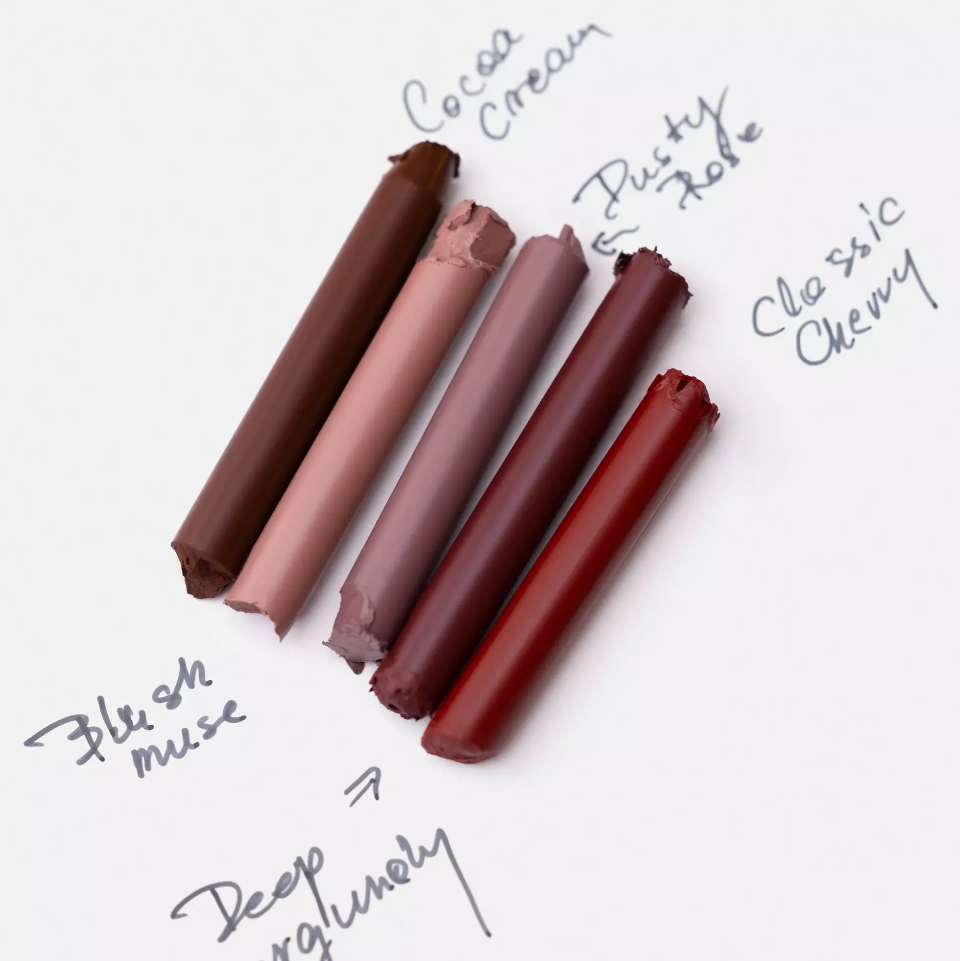 Inglot Velvet Define Lip Pencil Blush Muse 74